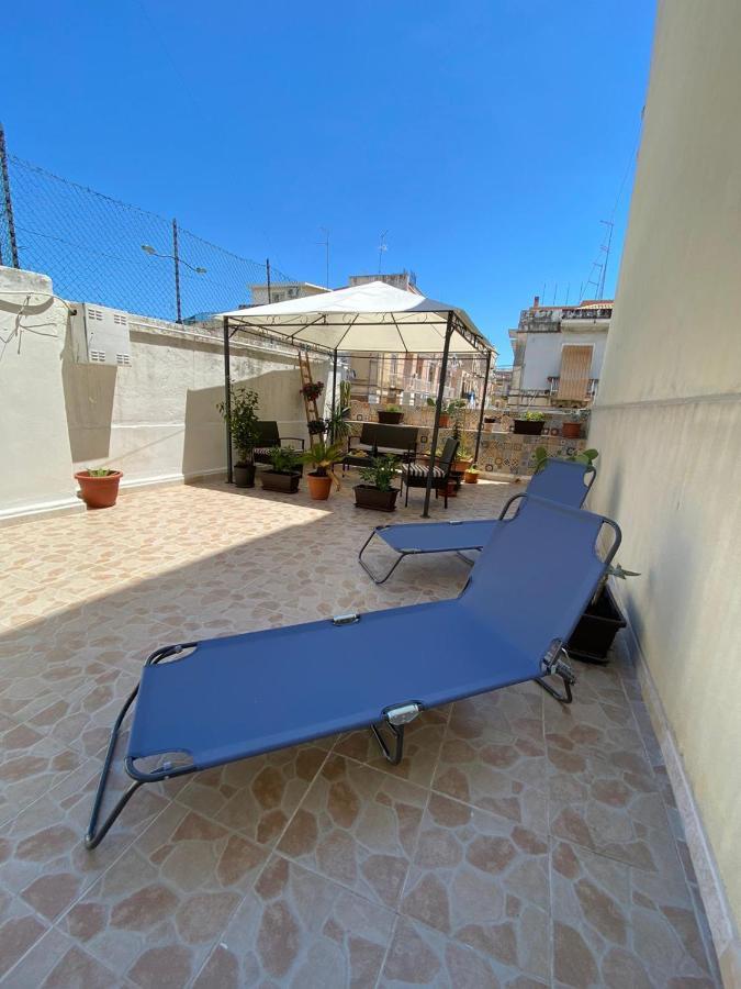 Ferienwohnung Casa Nonna Maria Syrakus Exterior foto