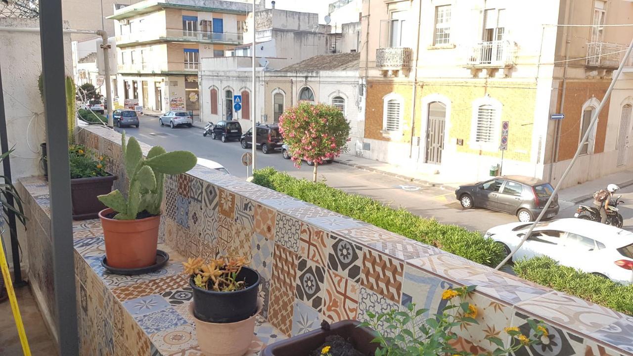 Ferienwohnung Casa Nonna Maria Syrakus Exterior foto