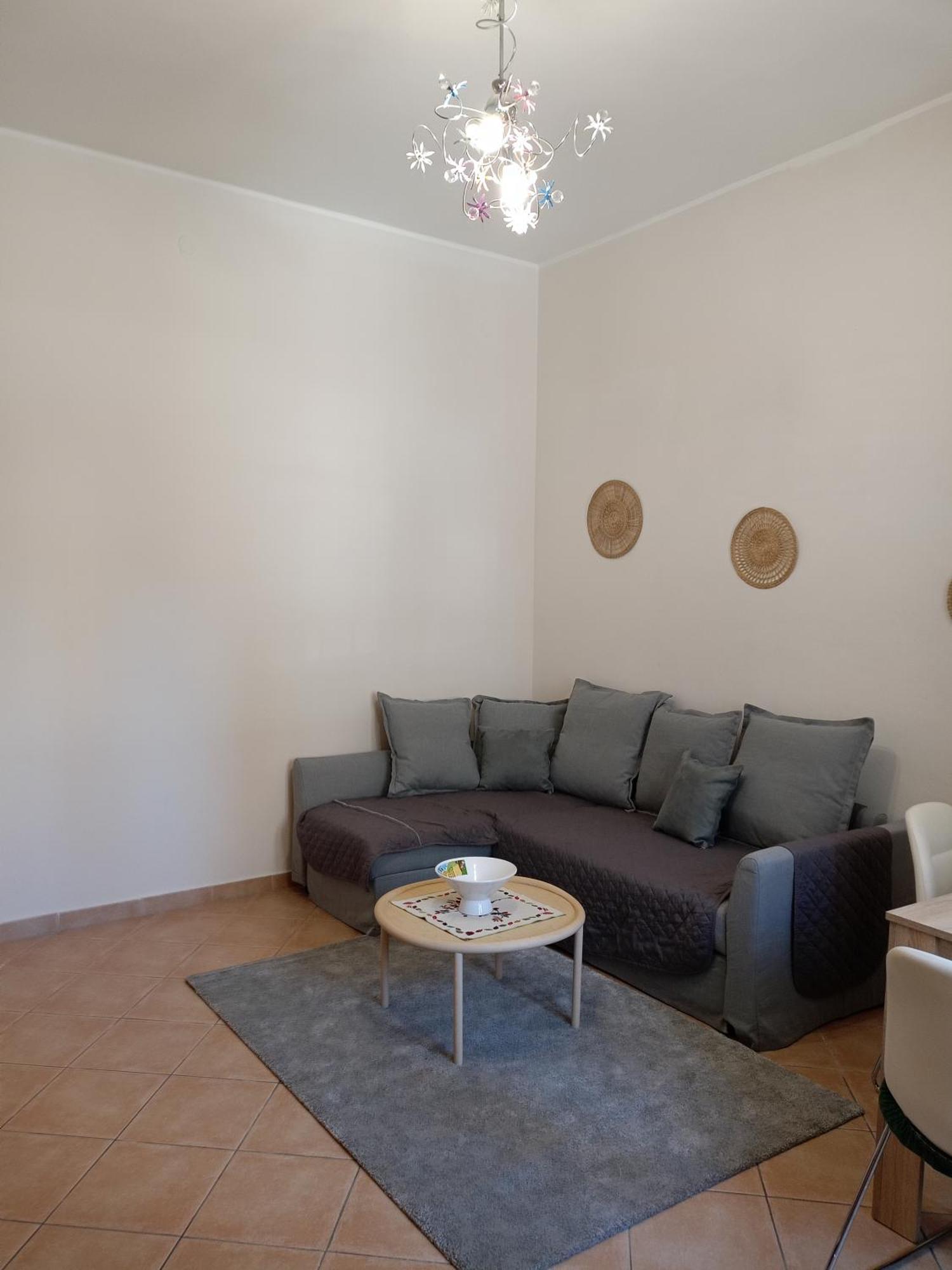 Ferienwohnung Casa Nonna Maria Syrakus Exterior foto