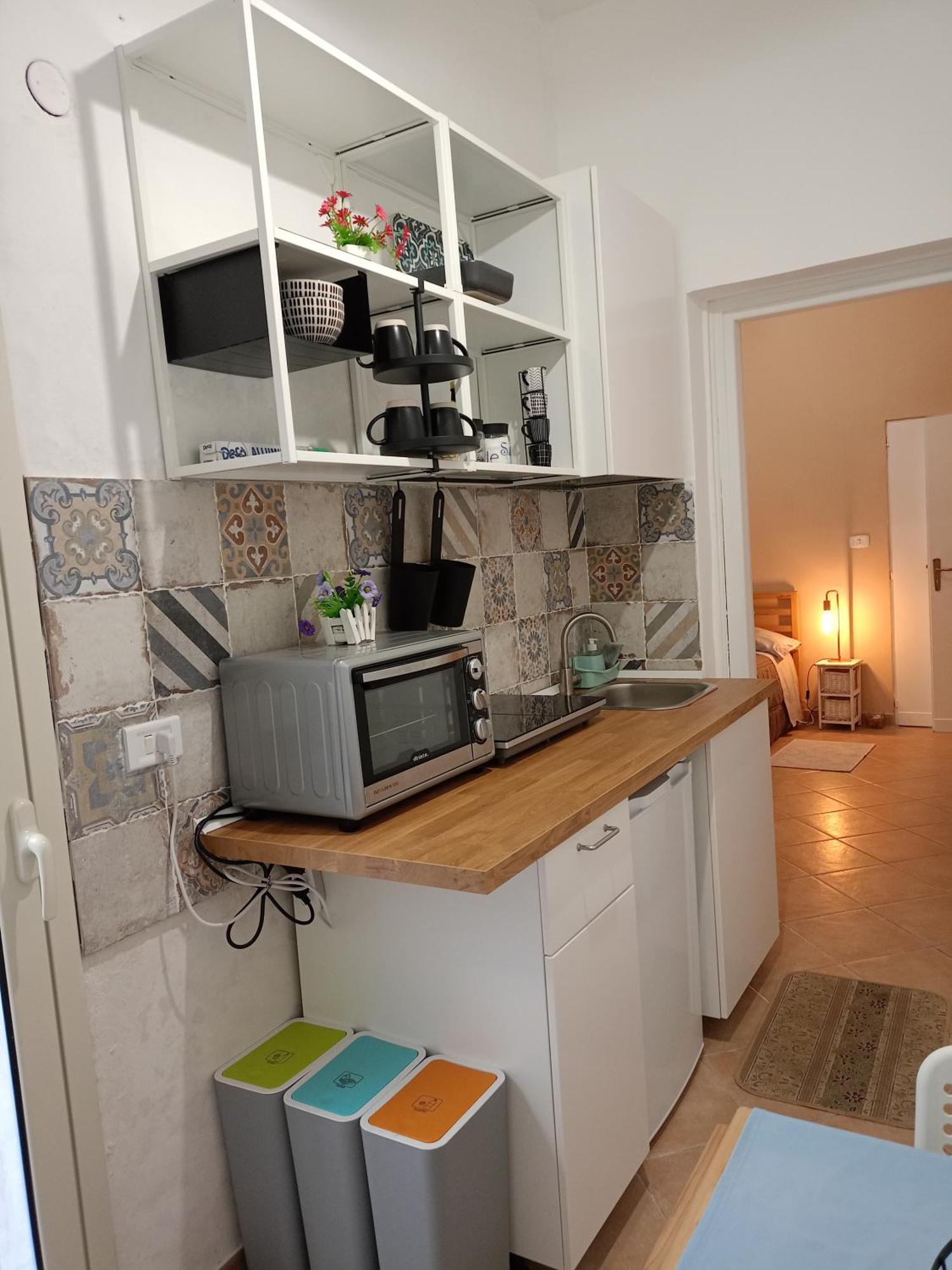 Ferienwohnung Casa Nonna Maria Syrakus Exterior foto