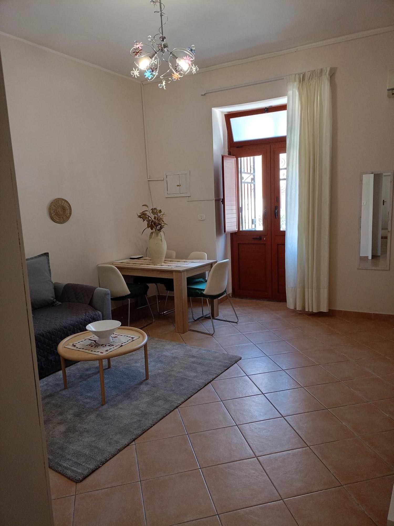 Ferienwohnung Casa Nonna Maria Syrakus Exterior foto