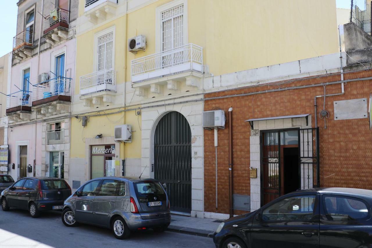 Ferienwohnung Casa Nonna Maria Syrakus Exterior foto